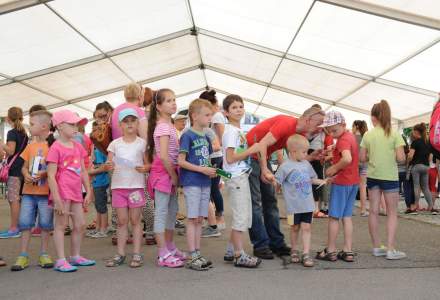 Staromiejska Wiosna Dzień Dziecka